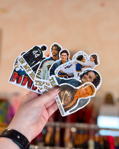Stickers Off Campus