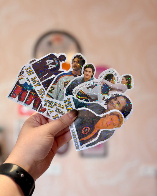 Stickers Off Campus