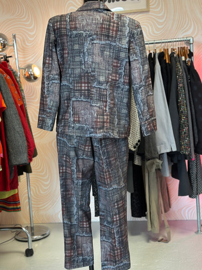Tailleur fait-main | T. 38 / 40