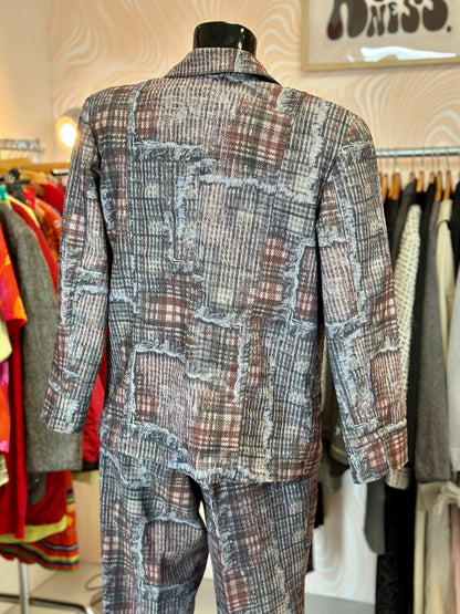Tailleur fait-main | T. 38 / 40