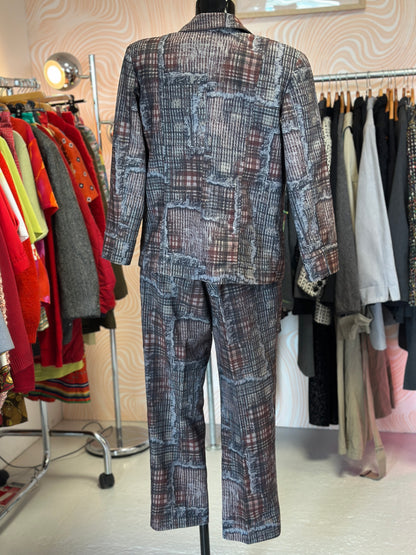 Tailleur fait-main | T. 38 / 40
