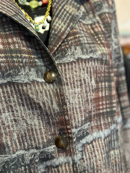Tailleur fait-main | T. 38 / 40