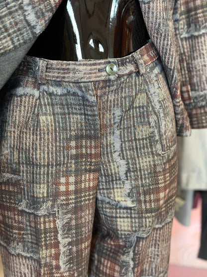 Tailleur fait-main | T. 38 / 40