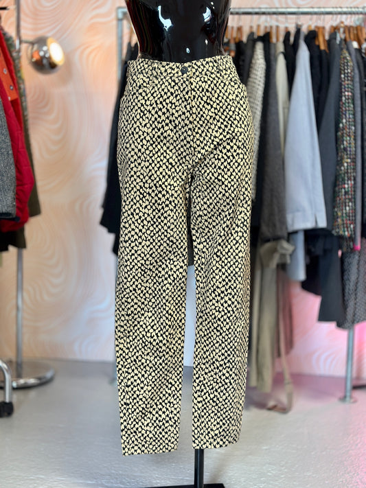 Jean Léopard | 36 / 38