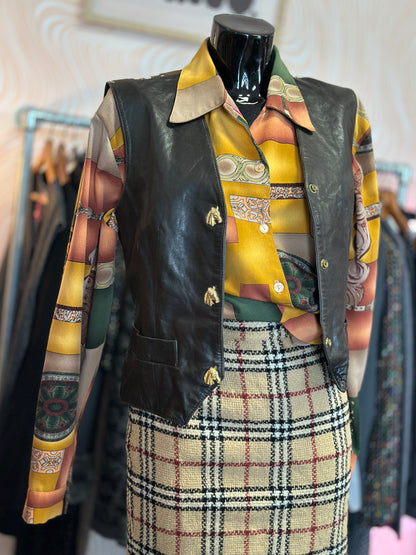 Chemise à motifs | T. 3XL