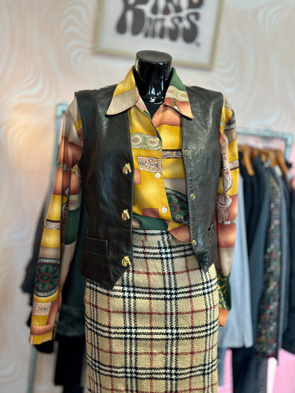 Chemise à motifs | T. 3XL