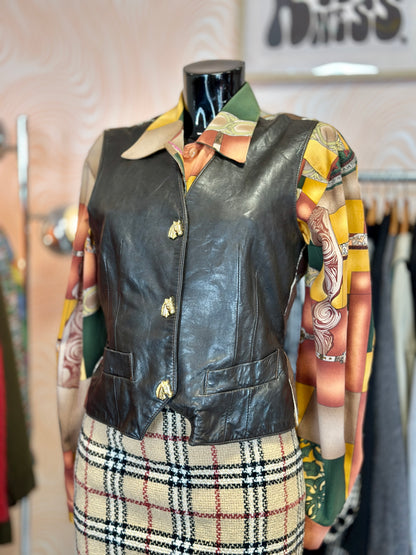 Chemise à motifs | T. 3XL