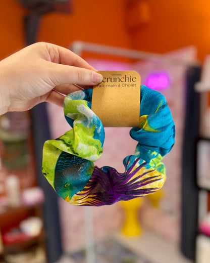 Big Scrunchie Poissons