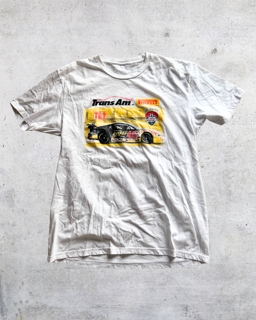 T-shirt Pirelli | T. M