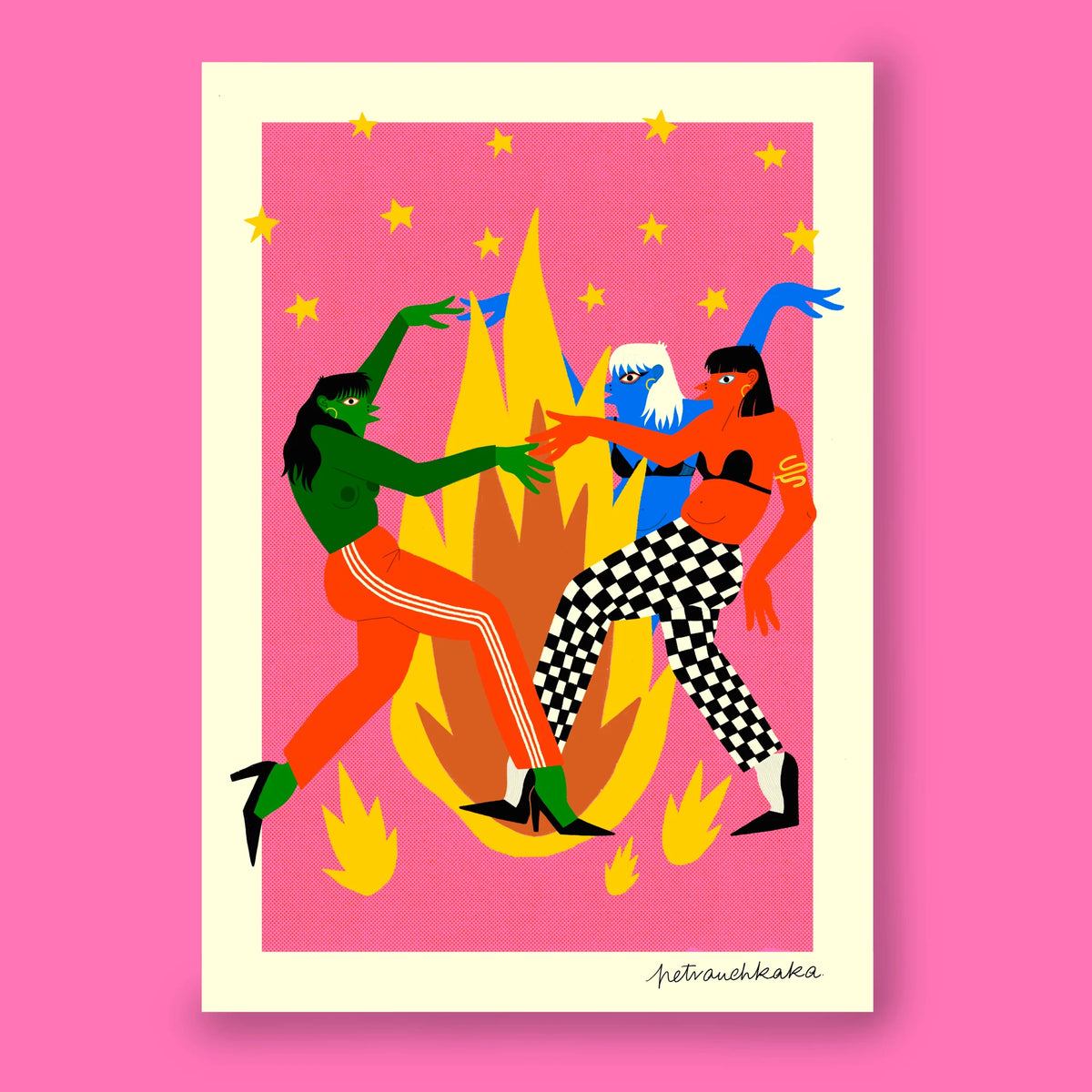 Impression - Witches