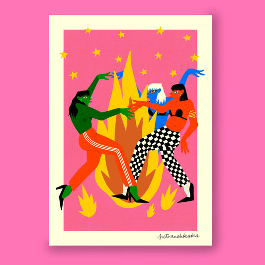 Impression - Witches