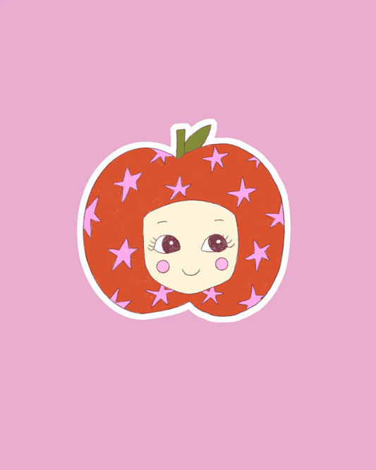 Sticker Baby Pomme