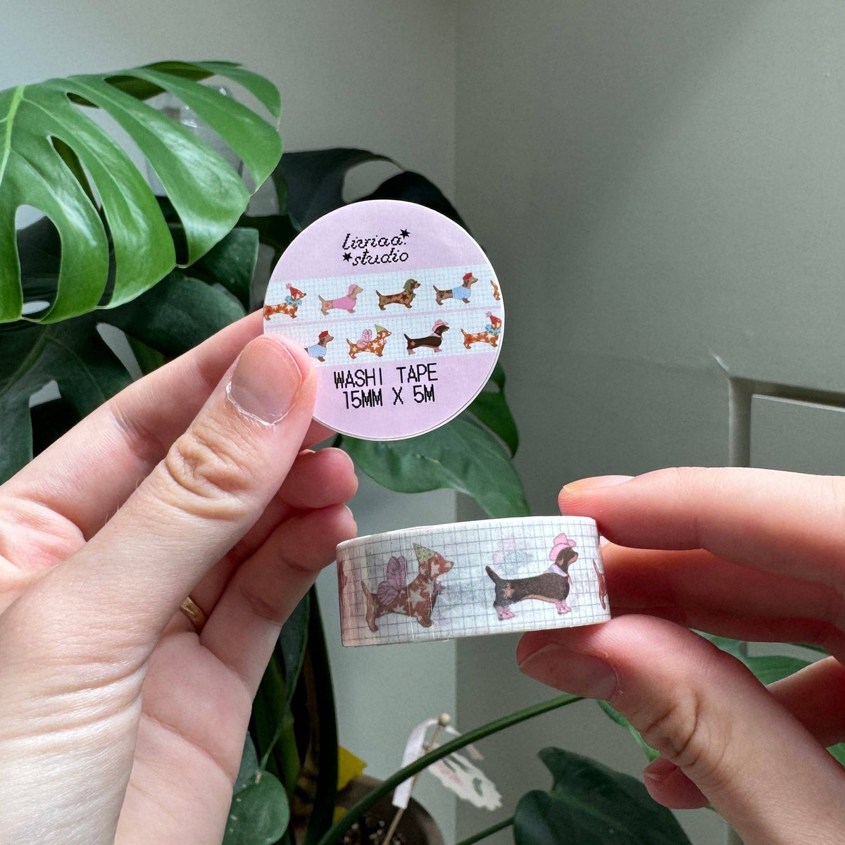 Washi Tape - TECKEL