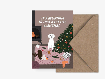 Carte postale | Like Christmas