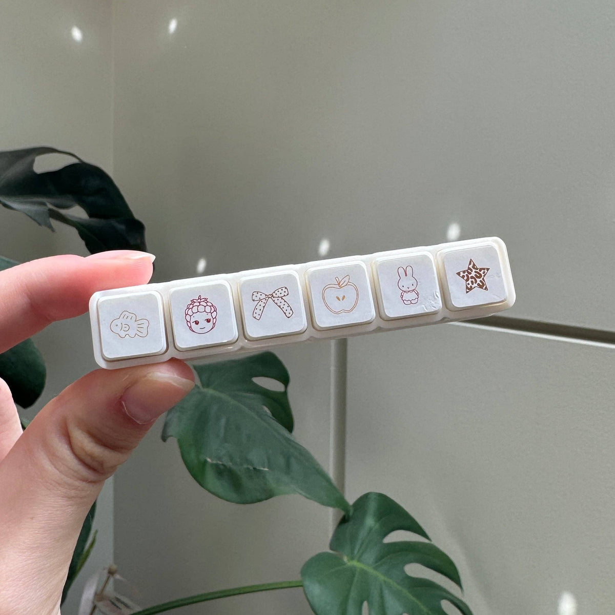 Tampon Automne Vibe