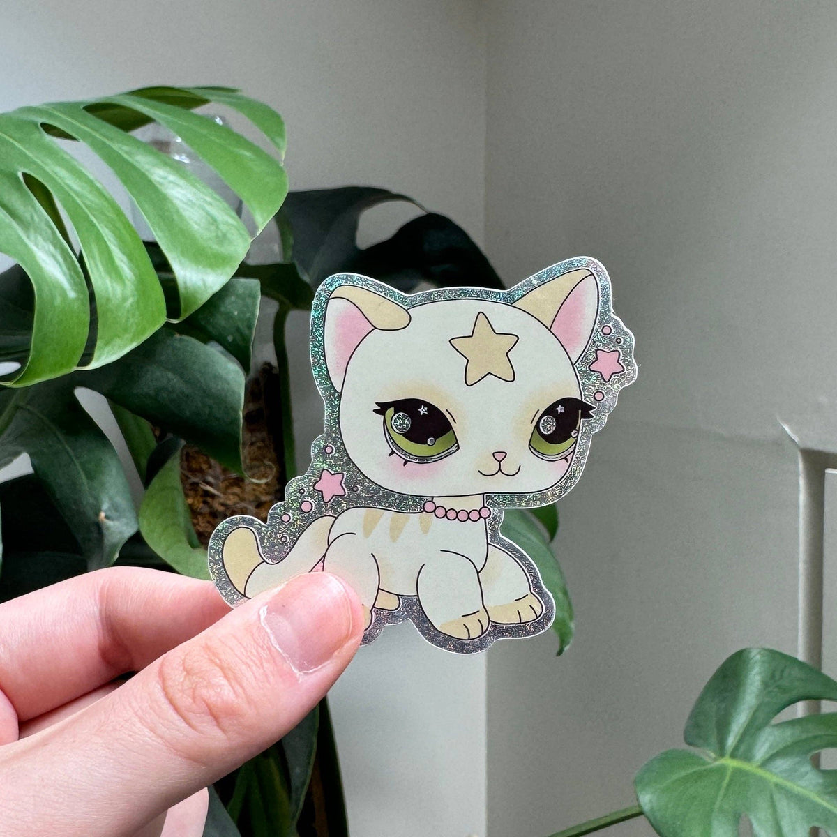 Sticker Petshop Chat