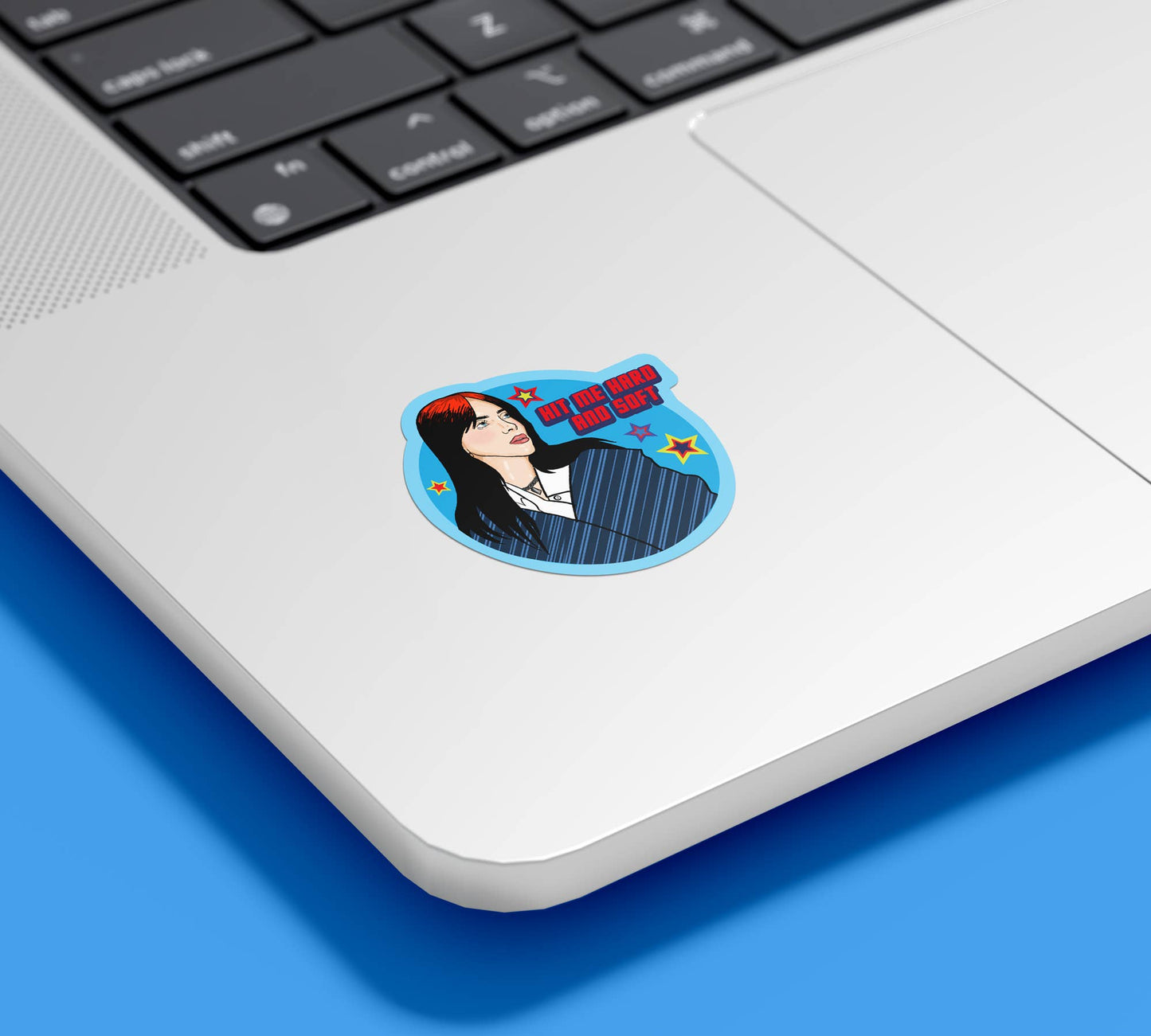 Sticker Billie Eilish