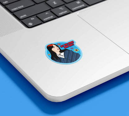 Sticker Billie Eilish