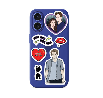 Planche de stickers A5 - Twilight