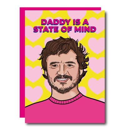 Carte Postale Pedro Pascal