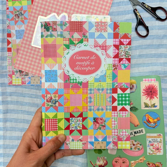 Livret Papier Journaling