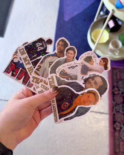 Stickers Off Campus