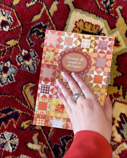 Livret Papier Journaling - Automne