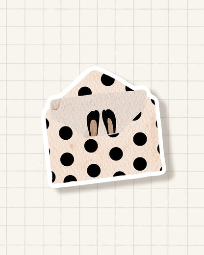 Sticker - Dot Envelop