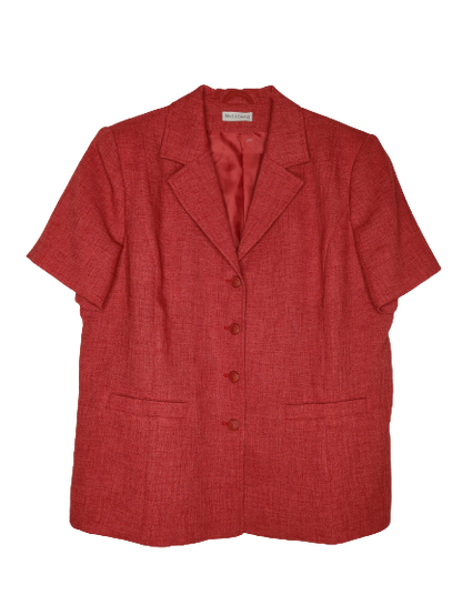 Blouse rouge | M