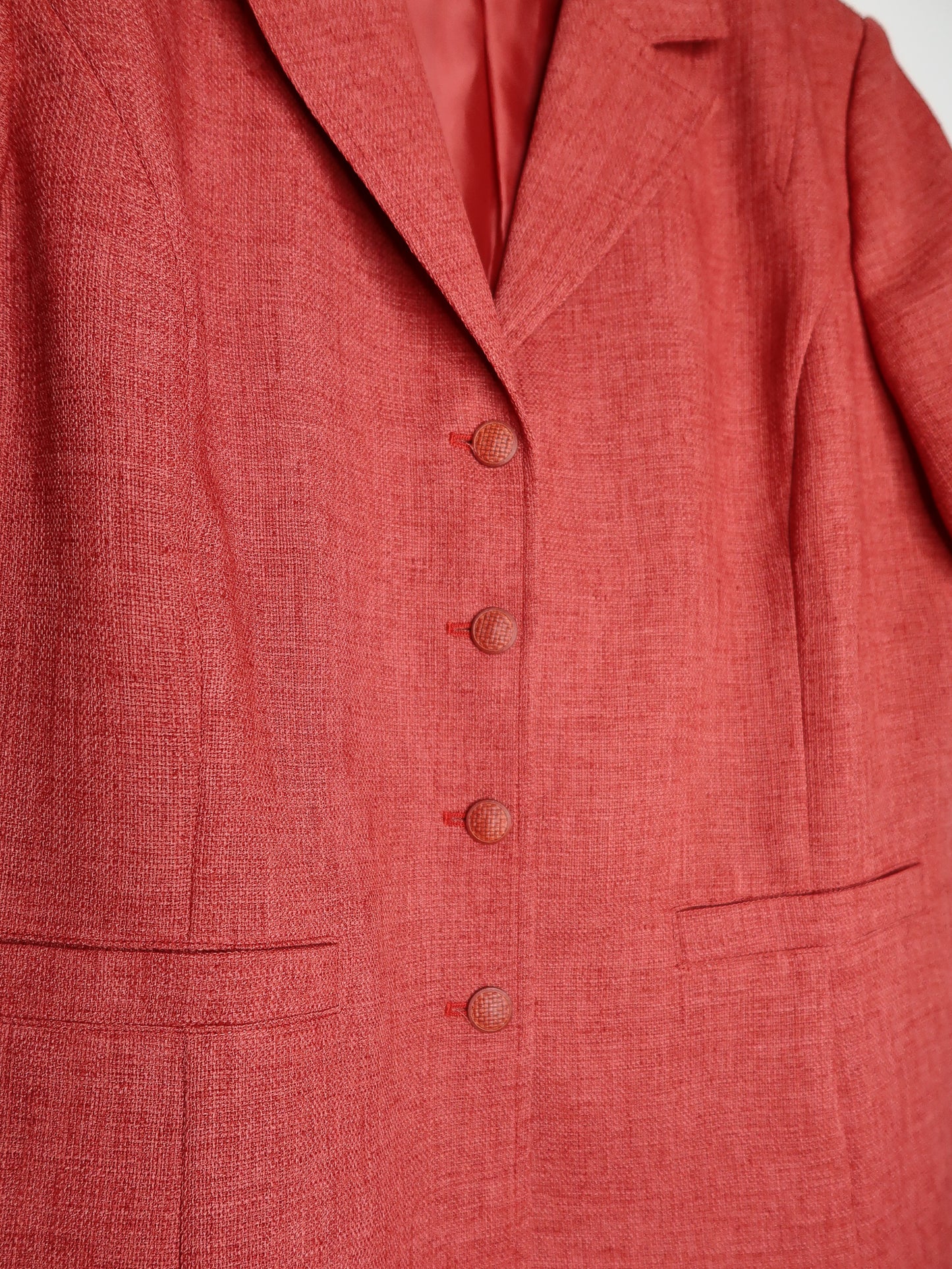 Blouse rouge | M