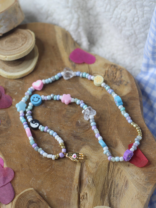 Collier Free Hand