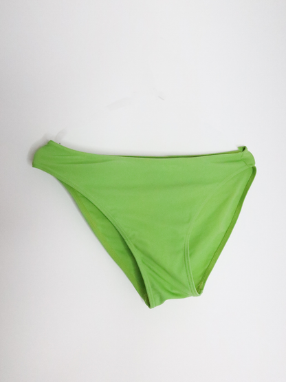 Maillot de bain 2 pièces vert pomme | L