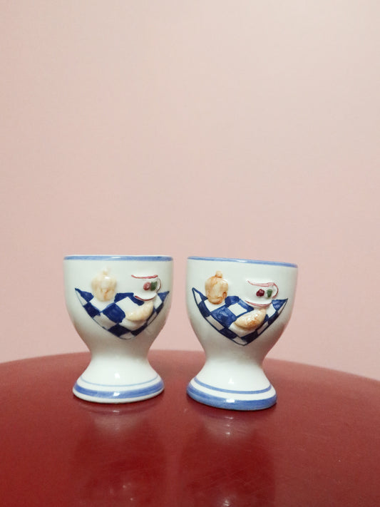 Duo de coquetiers pique-nique