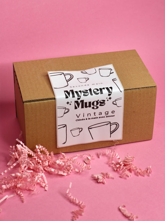 Mystery Mugs