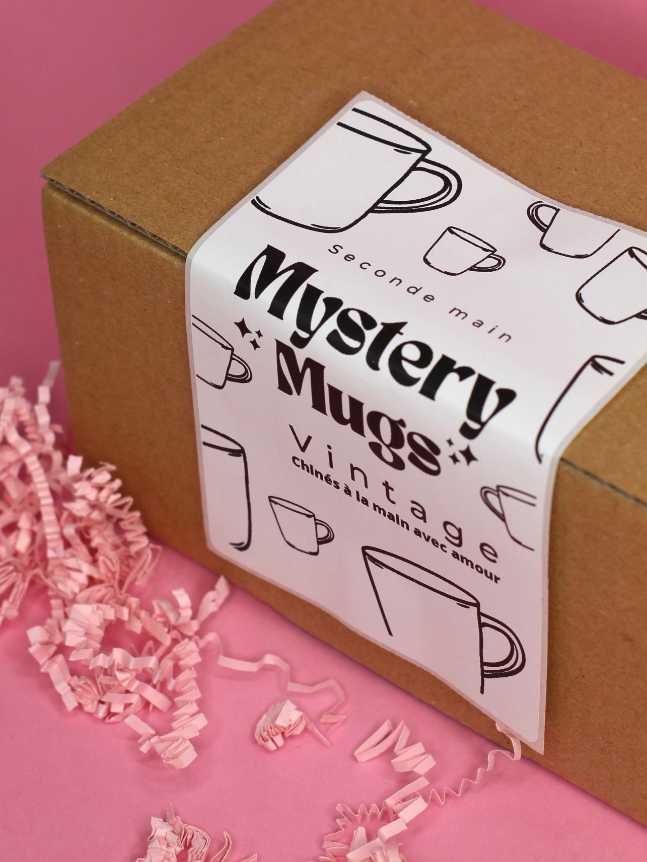 Mystery Mugs