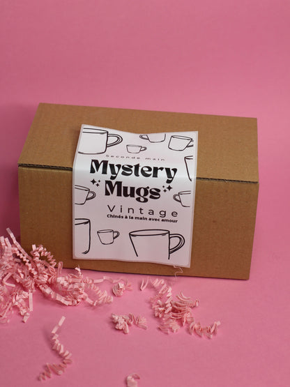 Mystery Mugs