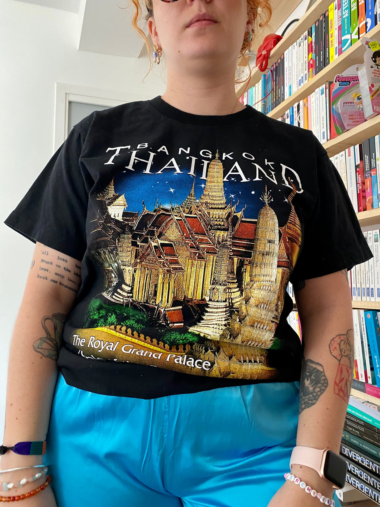 T-shirt souvenir Thaïlande | M