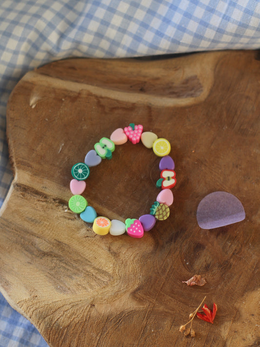 Bracelet Fruité