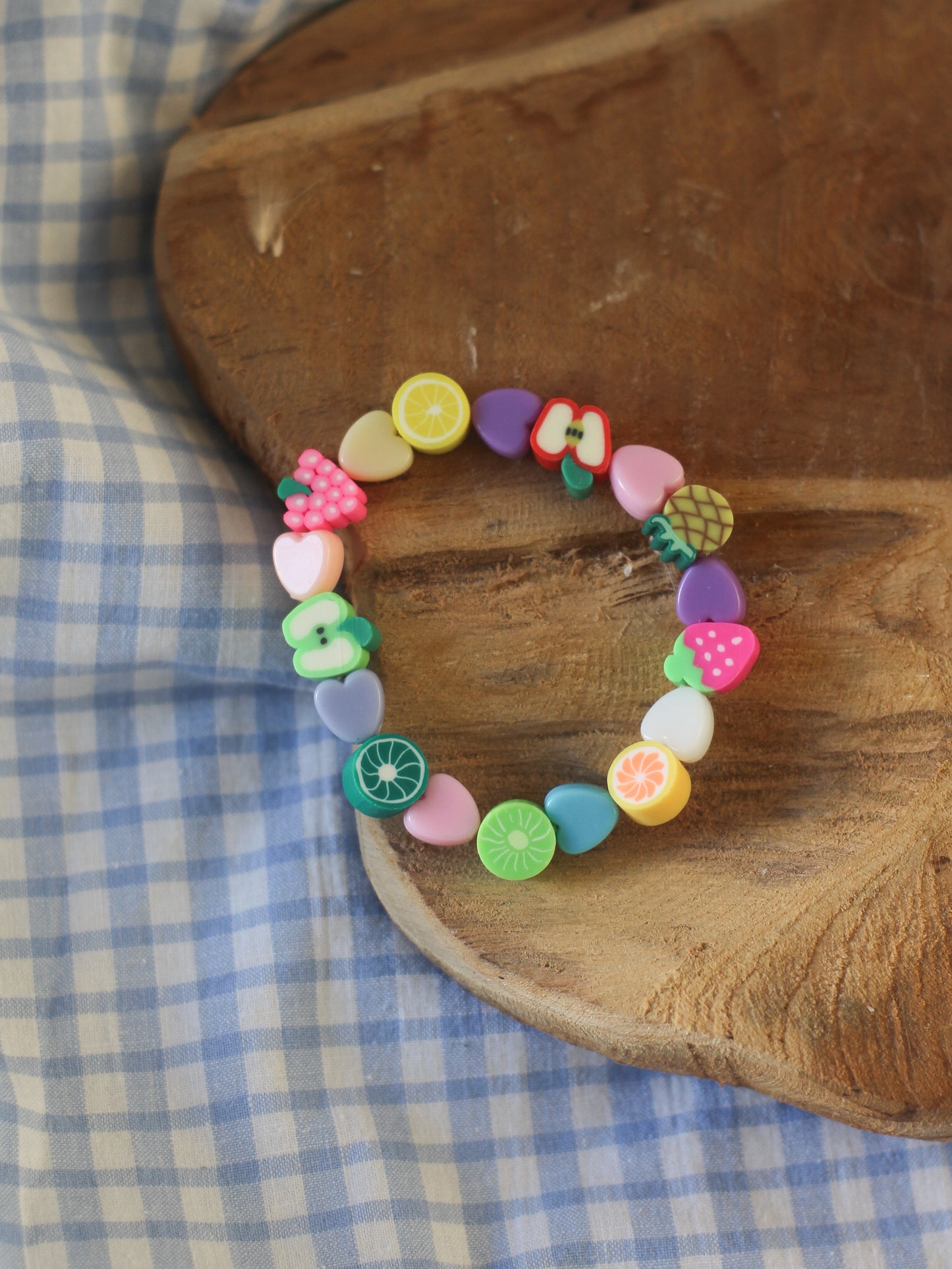 Bracelet Tutti Frutti